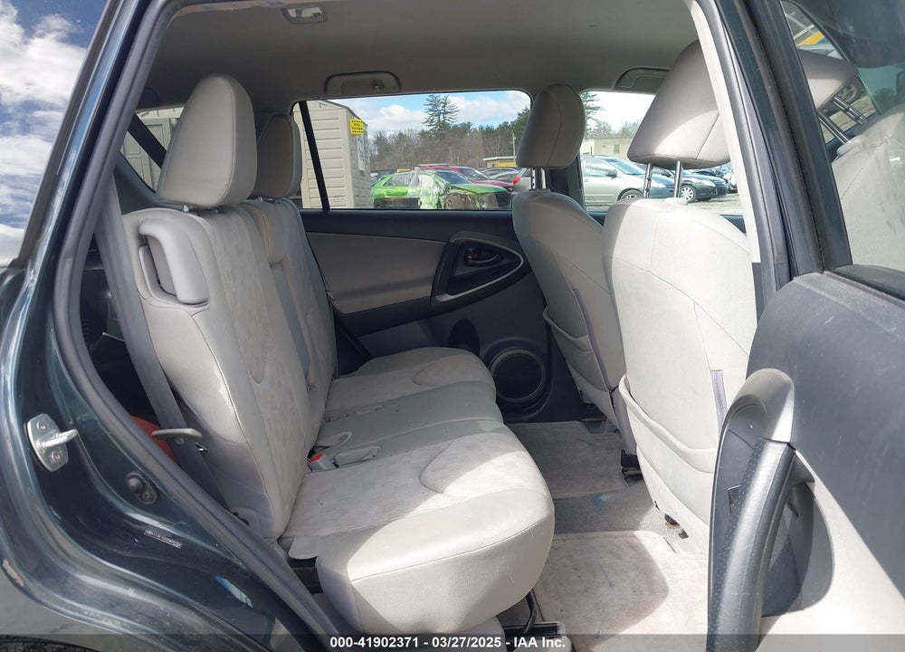 2012 TOYOTA RAV4 VIN: 2T3BF4DV2CW207350