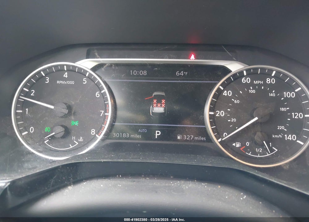 2022 NISSAN PATHFINDER SL 4WD VIN: 5N1DR3CD6NC263294