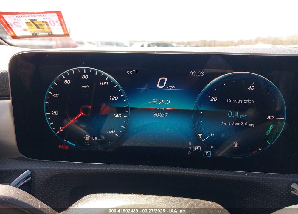 2019 MERCEDES-BENZ A-CLASS VIN: WDD3G4FB7KW022334
