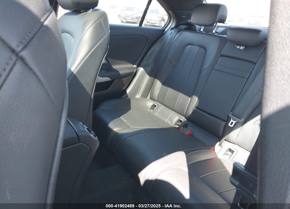 2019 MERCEDES-BENZ A-CLASS VIN: WDD3G4FB7KW022334