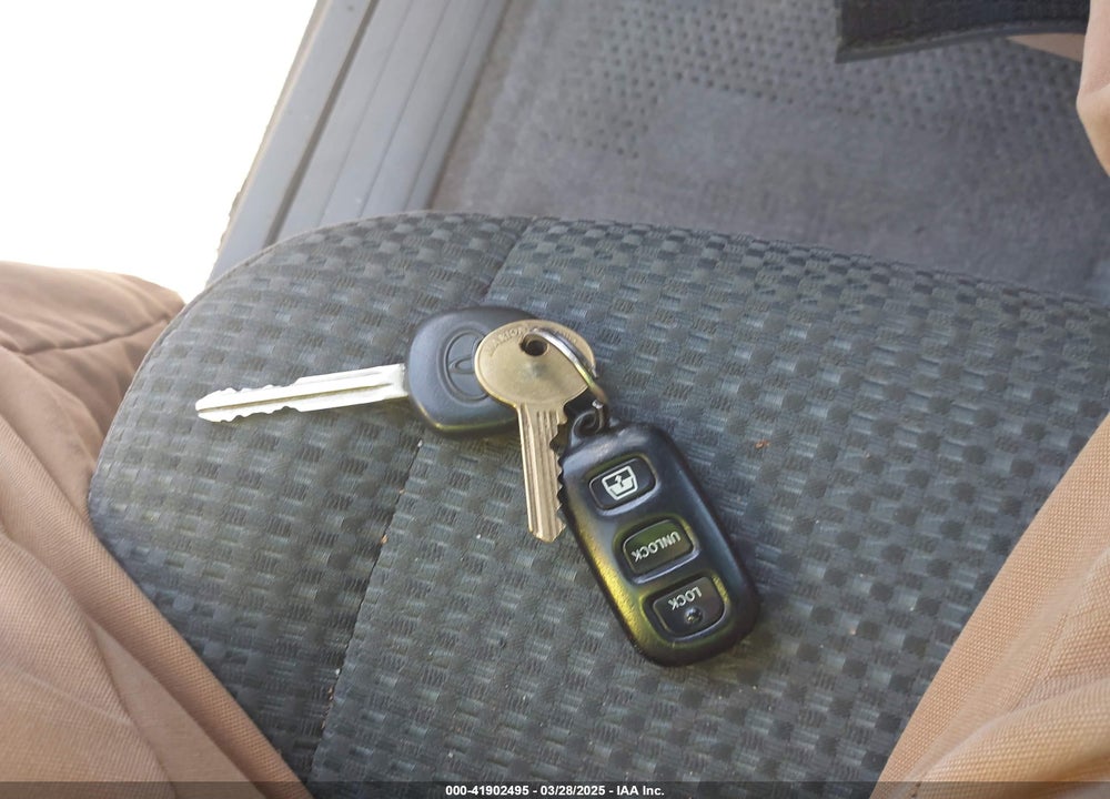 2005 TOYOTA 4RUNNER VIN: JTEZU14R250055272