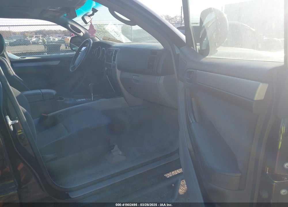 2005 TOYOTA 4RUNNER VIN: JTEZU14R250055272