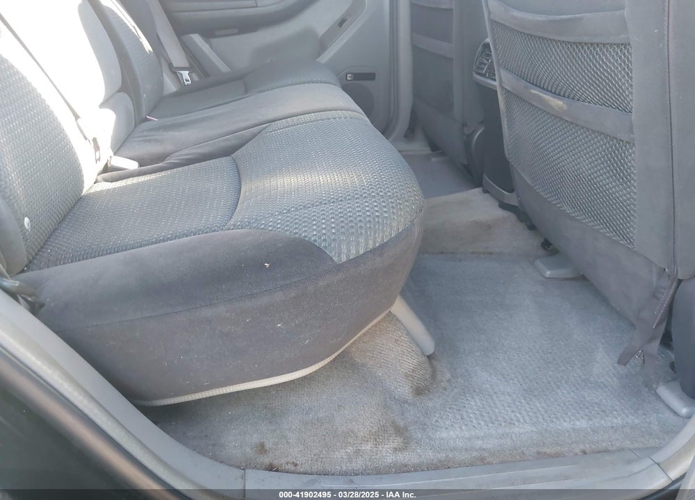 2005 TOYOTA 4RUNNER VIN: JTEZU14R250055272
