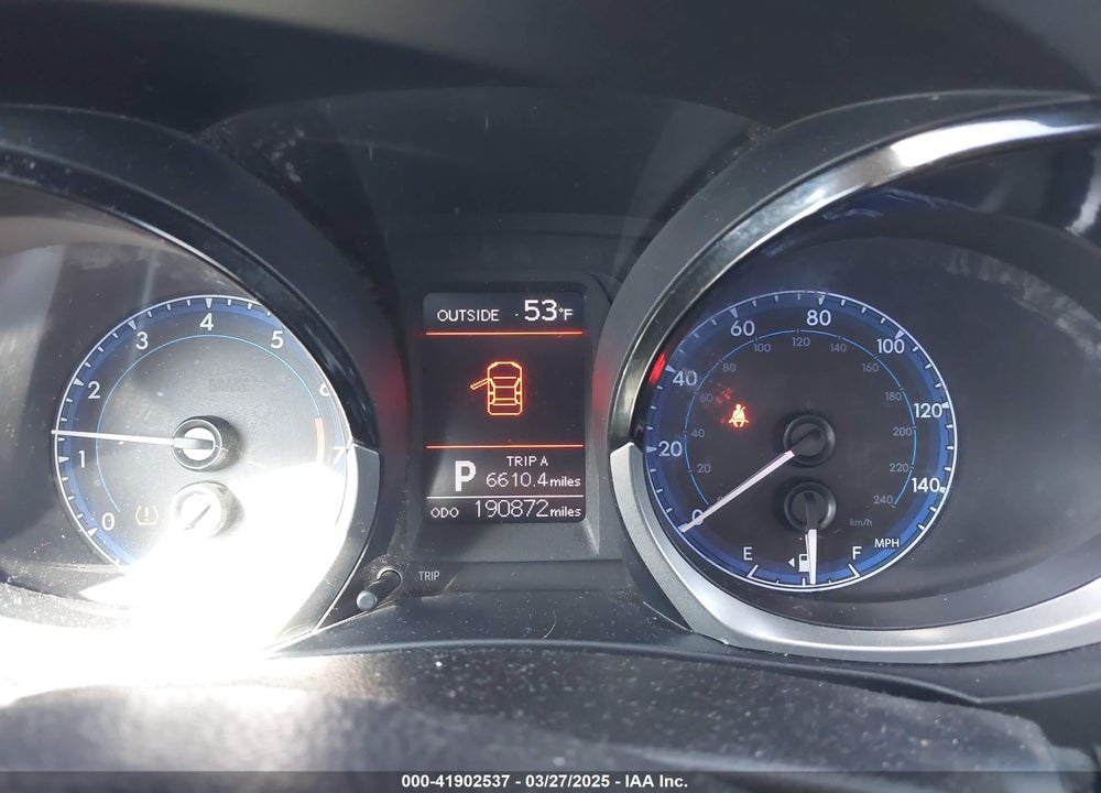 2014 TOYOTA COROLLA VIN: 5YFBURHE2EP077970
