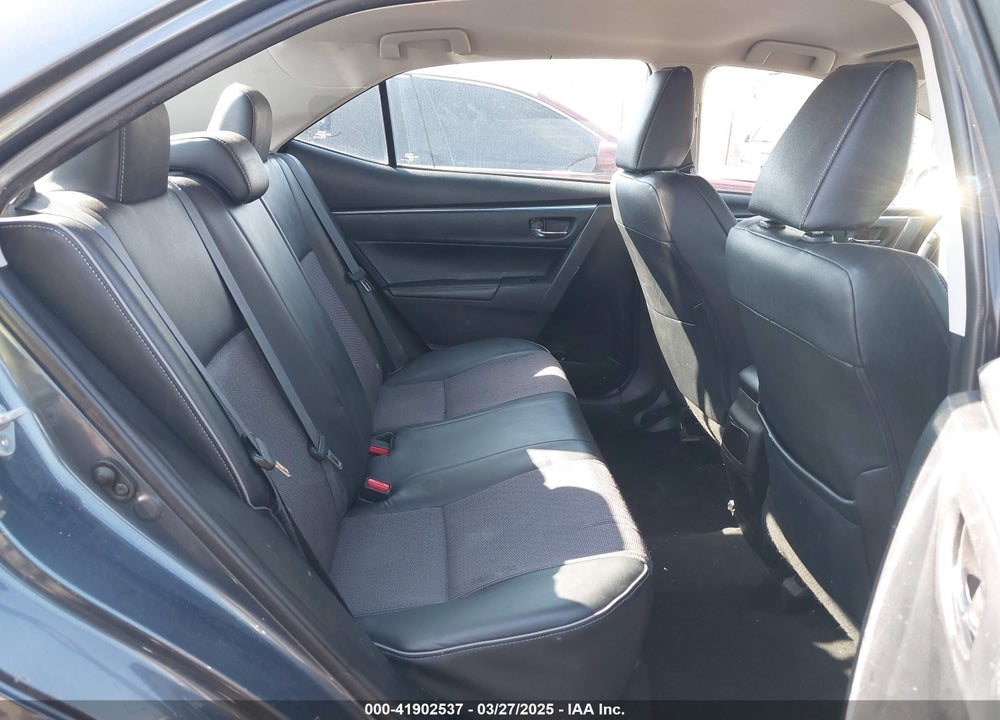 2014 TOYOTA COROLLA VIN: 5YFBURHE2EP077970