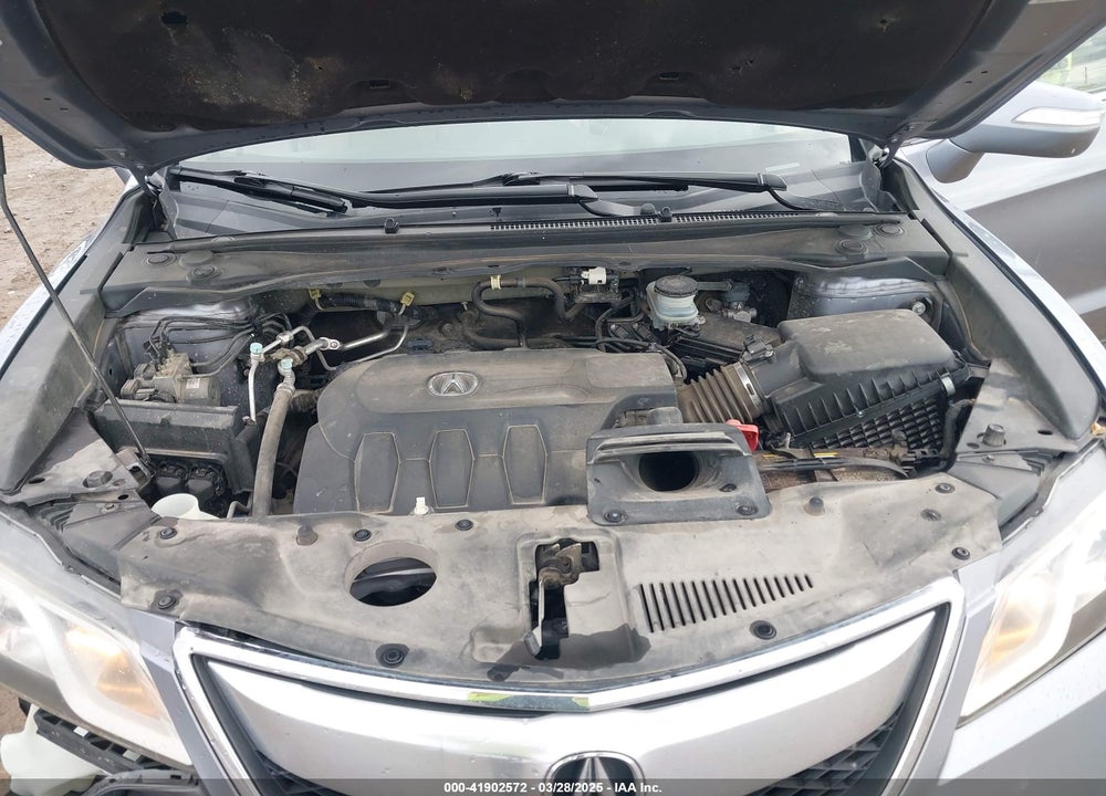2015 ACURA RDX VIN: 5J8TB4H37FL004441