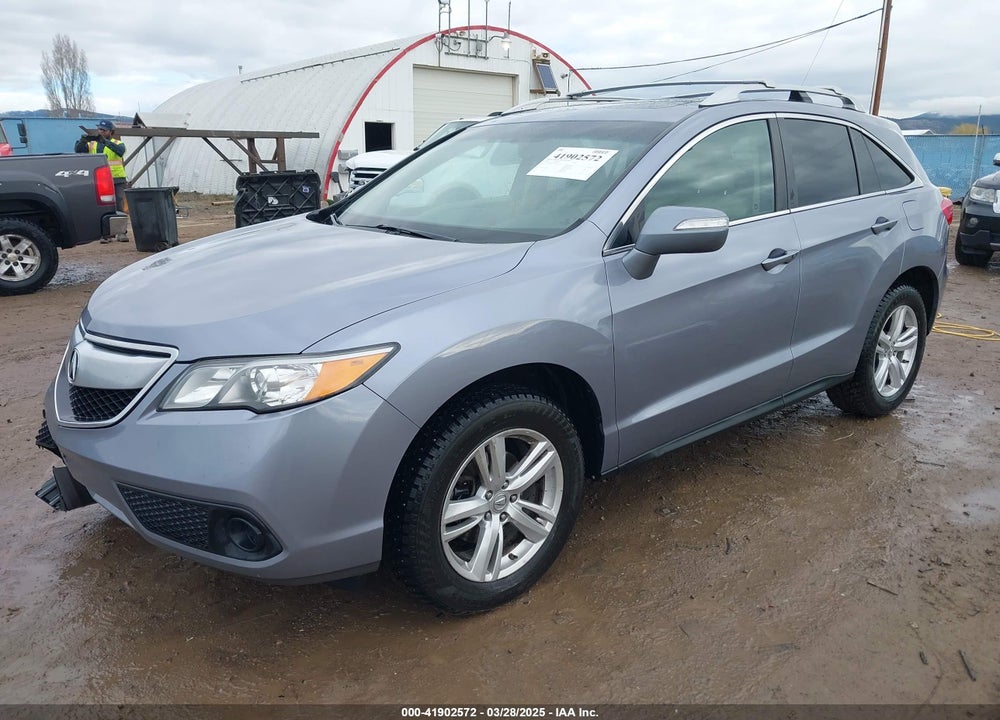 2015 ACURA RDX VIN: 5J8TB4H37FL004441