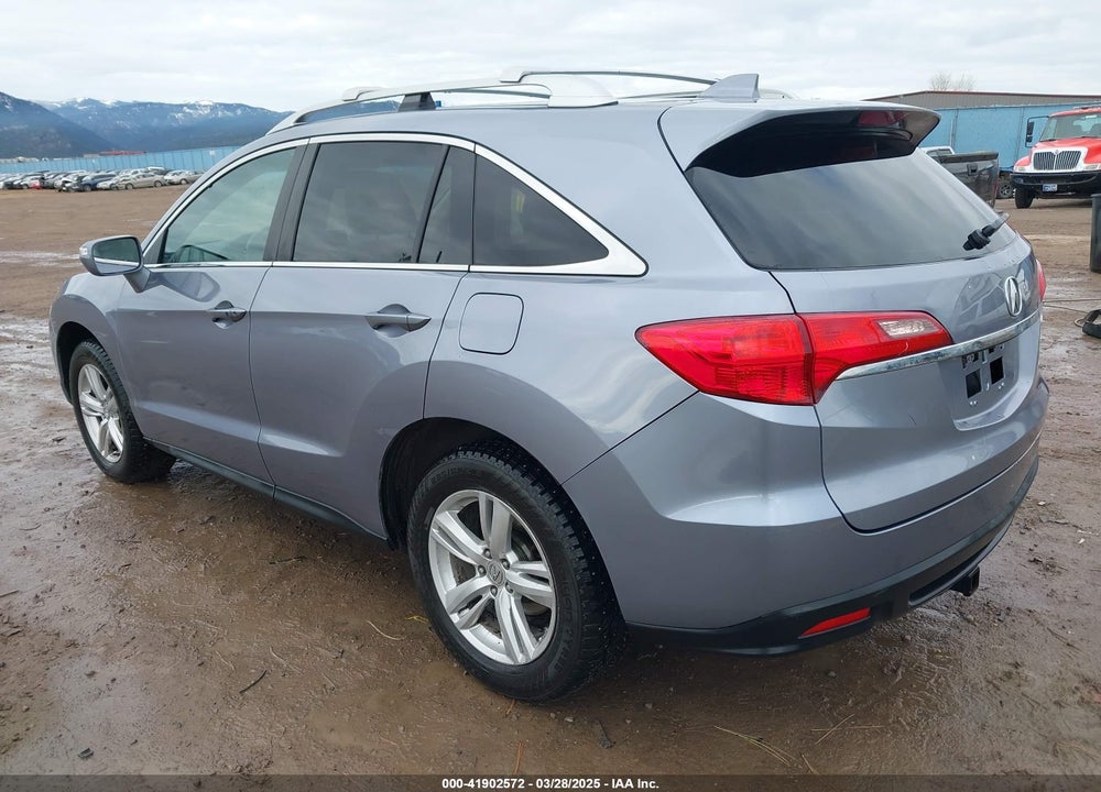 2015 ACURA RDX VIN: 5J8TB4H37FL004441