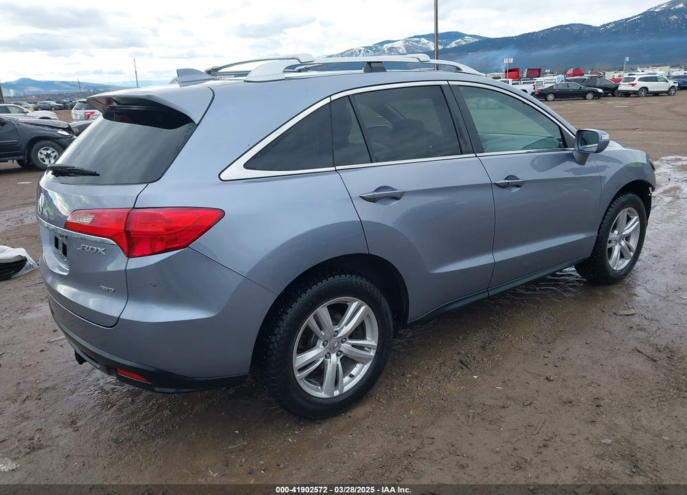 2015 ACURA RDX VIN: 5J8TB4H37FL004441
