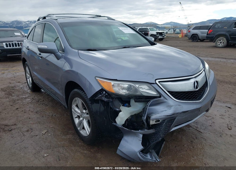 2015 ACURA RDX VIN: 5J8TB4H37FL004441