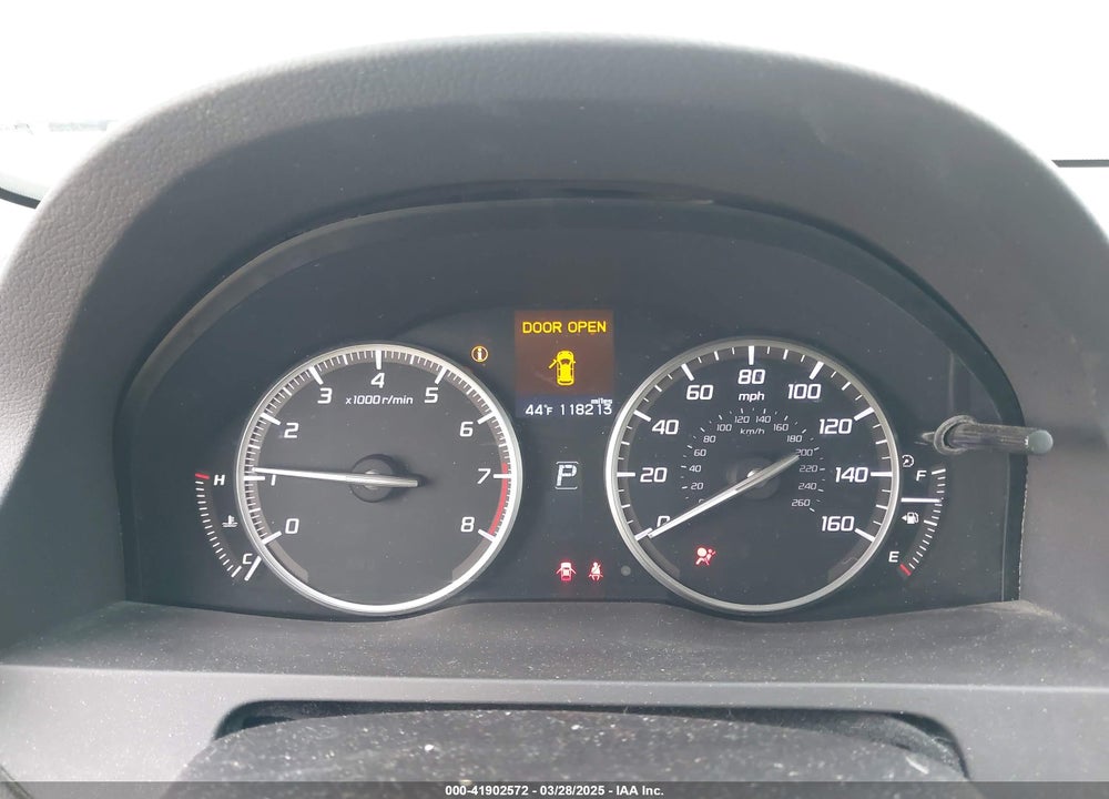 2015 ACURA RDX VIN: 5J8TB4H37FL004441