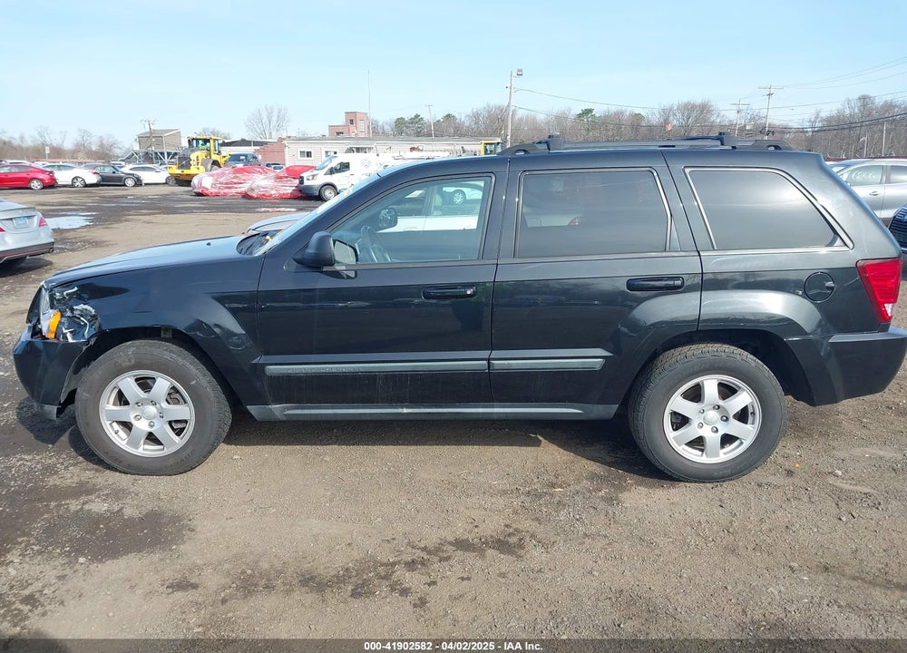 2008 JEEP GRAND CHEROKEE VIN: 1J8GR48K88C221155