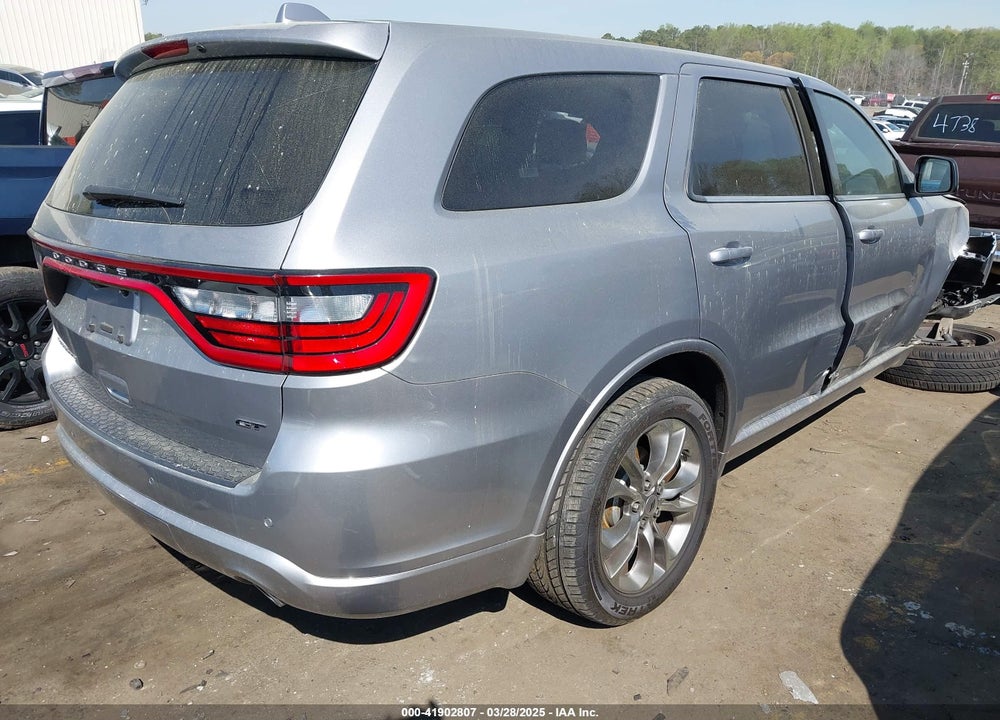 2019 DODGE DURANGO VIN: 1C4RDHDG2KC645171