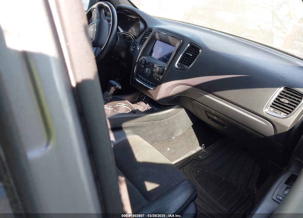 2019 DODGE DURANGO VIN: 1C4RDHDG2KC645171