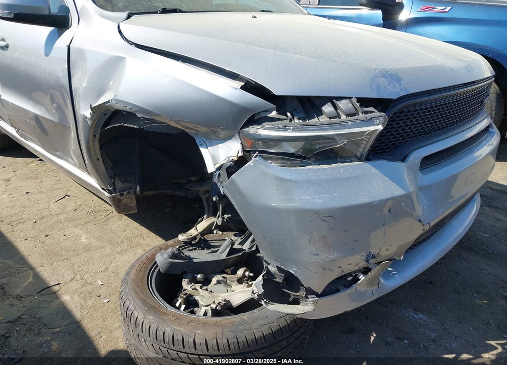 2019 DODGE DURANGO VIN: 1C4RDHDG2KC645171