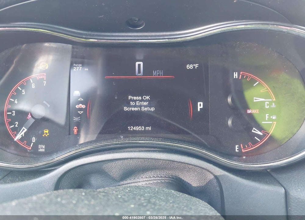 2019 DODGE DURANGO VIN: 1C4RDHDG2KC645171