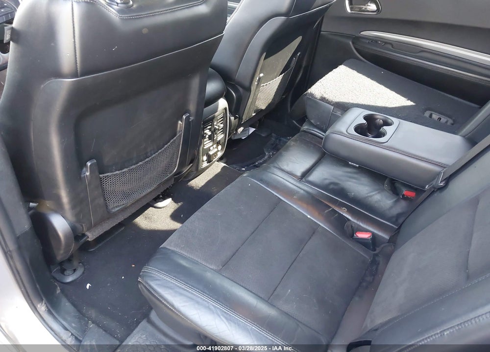 2019 DODGE DURANGO VIN: 1C4RDHDG2KC645171