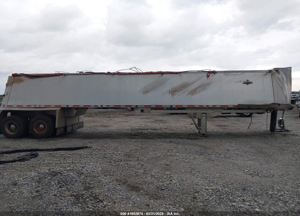 2025 MAC TRAILER MFG OTHER VIN: 5MADN3928SR068188