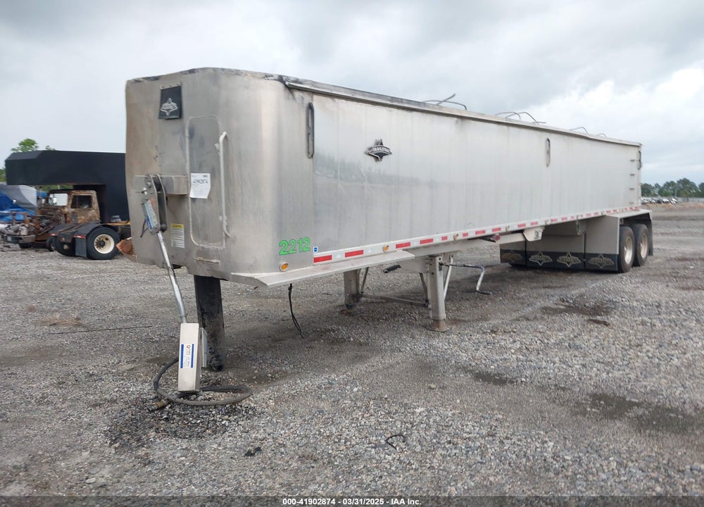2025 MAC TRAILER MFG OTHER VIN: 5MADN3928SR068188