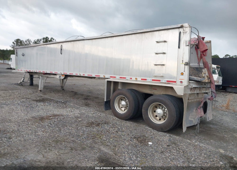 2025 MAC TRAILER MFG OTHER VIN: 5MADN3928SR068188