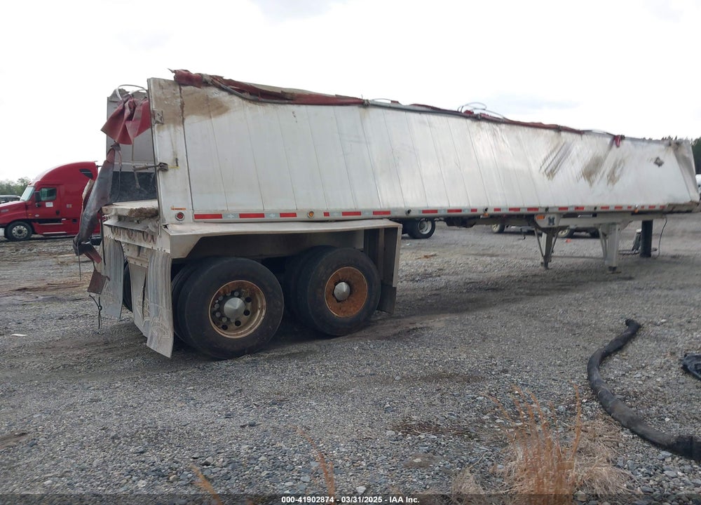 2025 MAC TRAILER MFG OTHER VIN: 5MADN3928SR068188