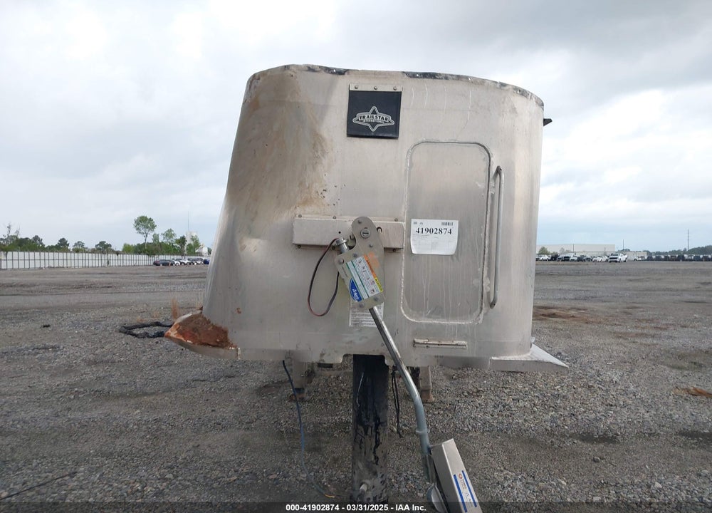 2025 MAC TRAILER MFG OTHER VIN: 5MADN3928SR068188