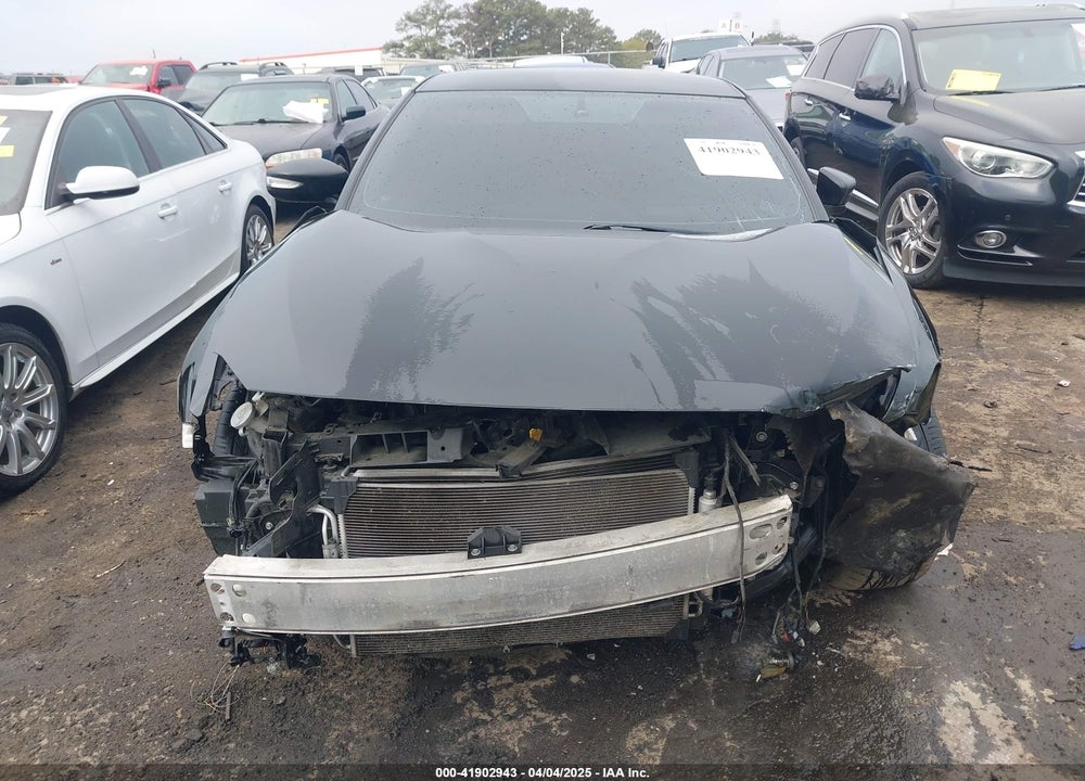 2018 NISSAN MAXIMA VIN: 1N4AA6AP9JC369624
