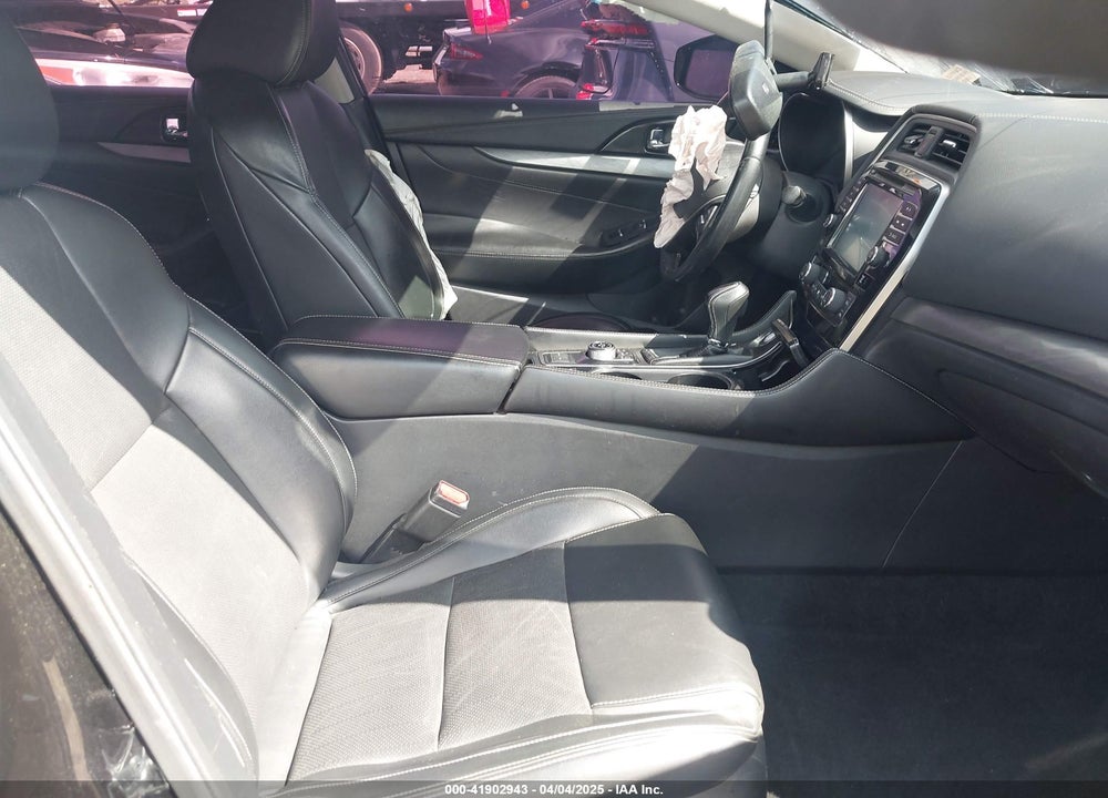 2018 NISSAN MAXIMA VIN: 1N4AA6AP9JC369624