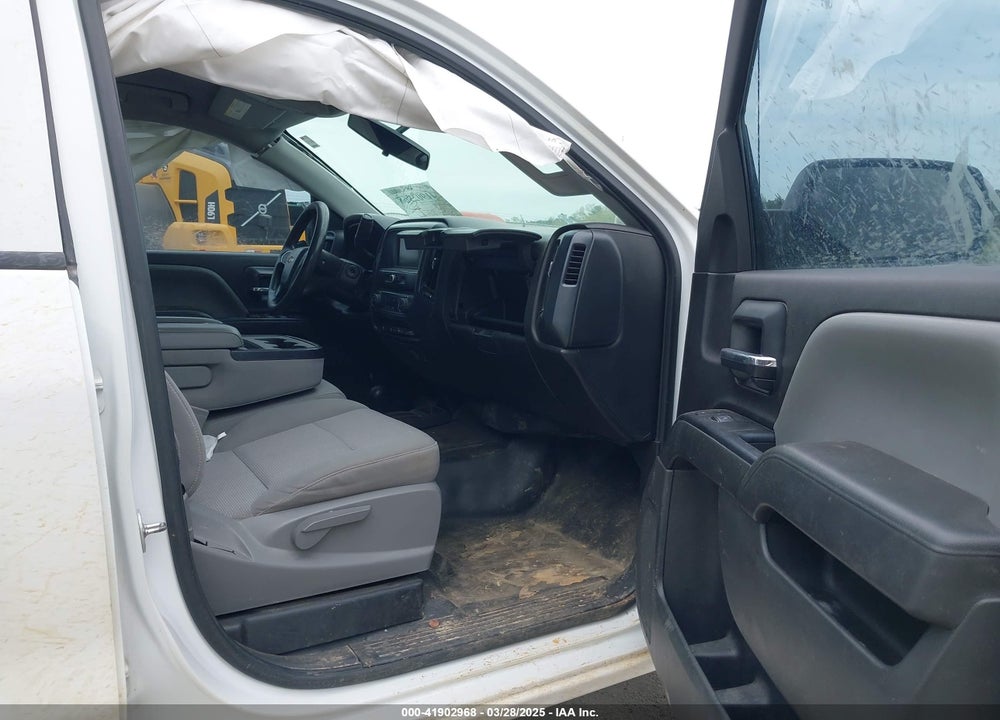 2018 CHEVROLET SILVERADO 1500 VIN: 3GCUKNEC8JG399619