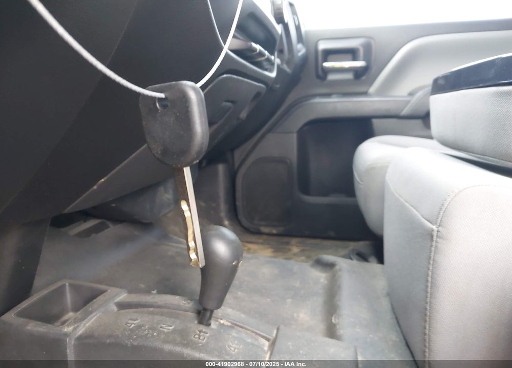 2018 CHEVROLET SILVERADO 1500 VIN: 3GCUKNEC8JG399619