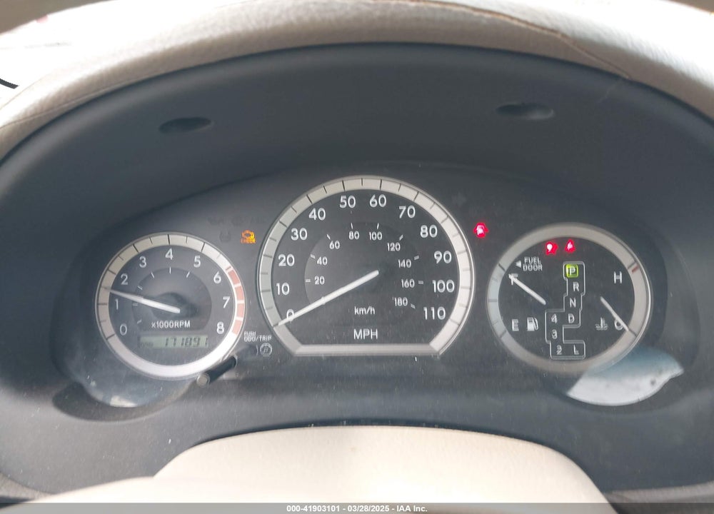 2005 TOYOTA SIENNA CE VIN: 5TDZA23C05S364980