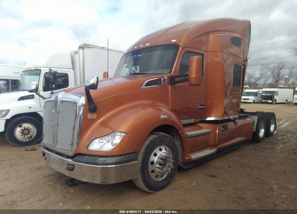 2019 KENWORTH T680 VIN: 1XKYDP9X2KJ352966