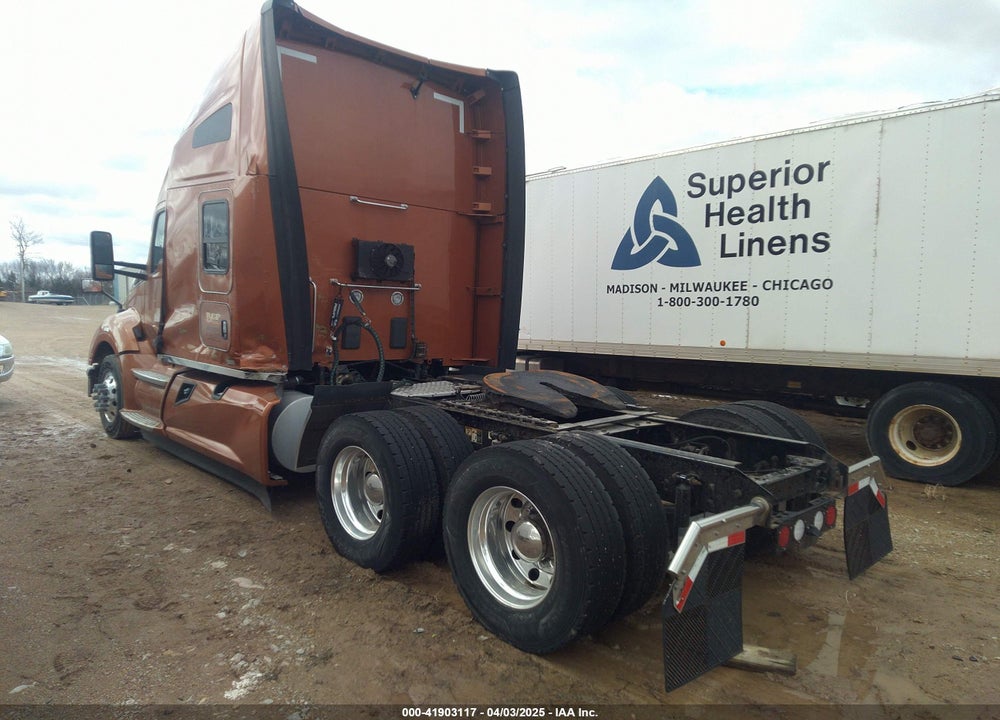 2019 KENWORTH T680 VIN: 1XKYDP9X2KJ352966