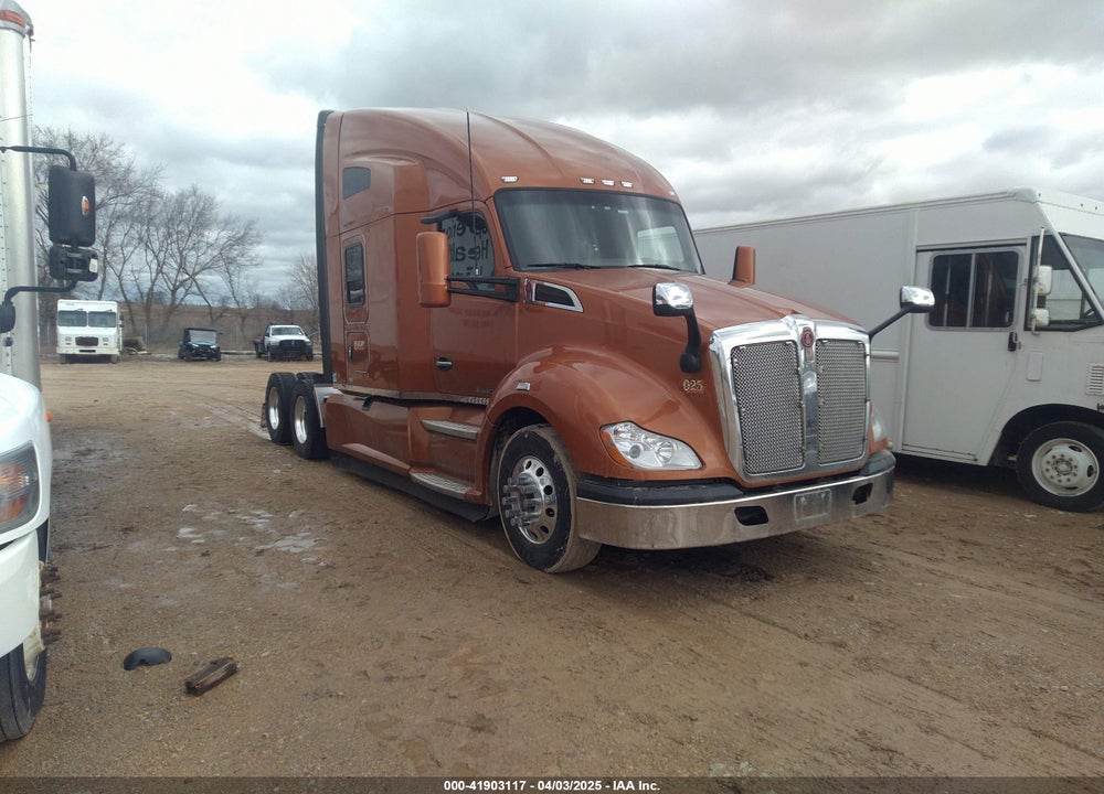 2019 KENWORTH T680 VIN: 1XKYDP9X2KJ352966