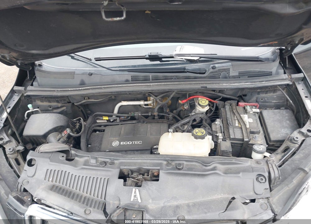 2015 BUICK ENCORE CONVENIENCE VIN: KL4CJFSB2FB086673