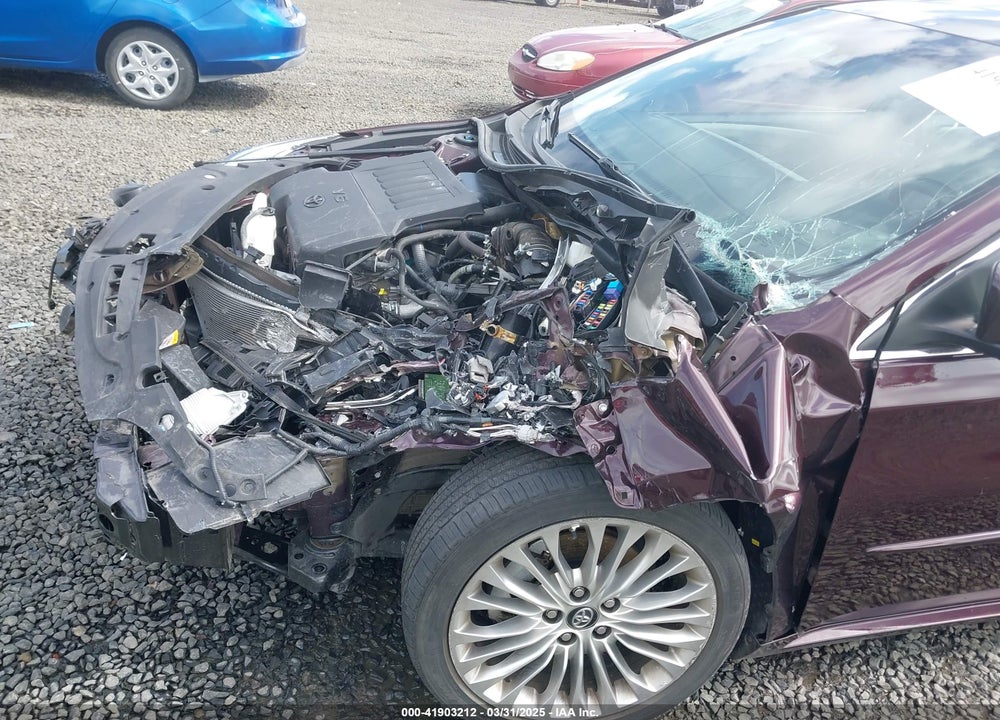 2018 TOYOTA AVALON VIN: 4T1BK1EB0JU285615