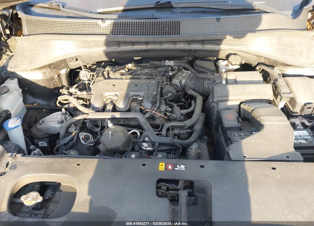 2020 KIA SORENTO VIN: 5XYPG4A52LG627731