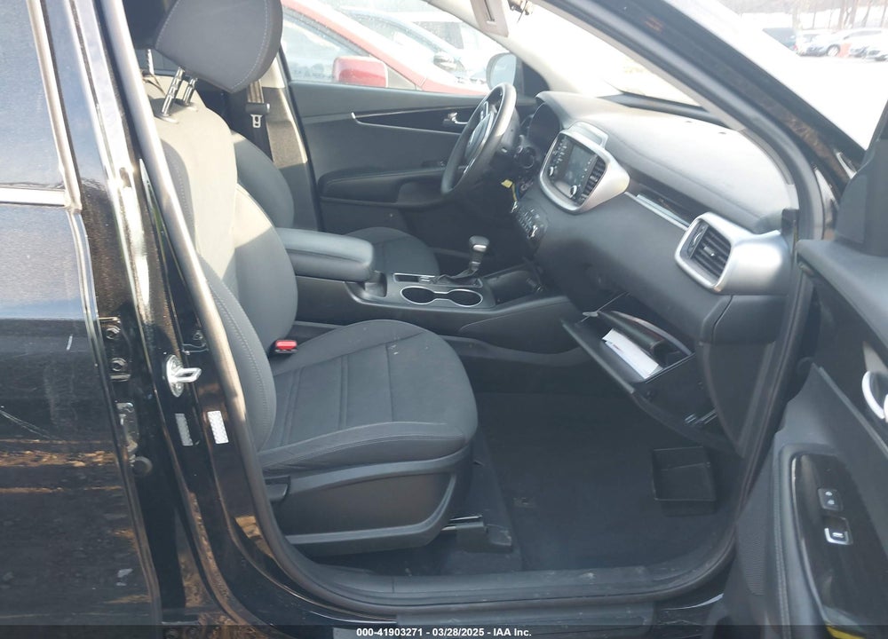 2020 KIA SORENTO VIN: 5XYPG4A52LG627731