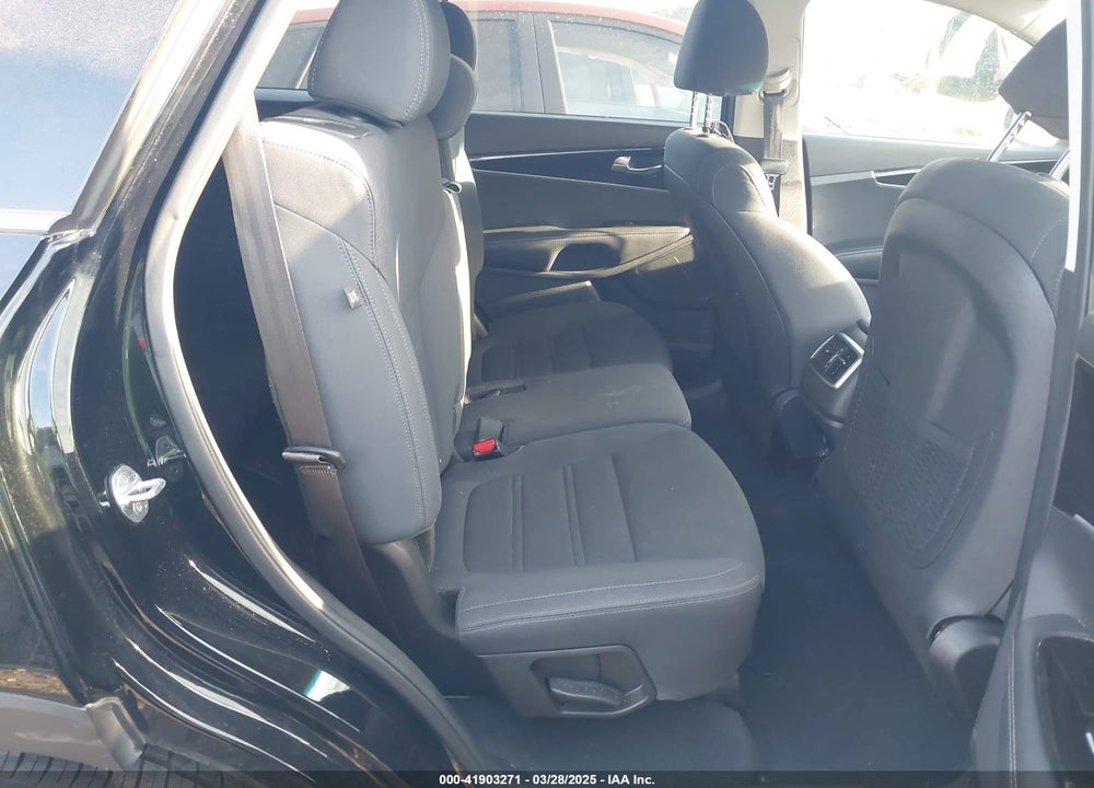 2020 KIA SORENTO VIN: 5XYPG4A52LG627731