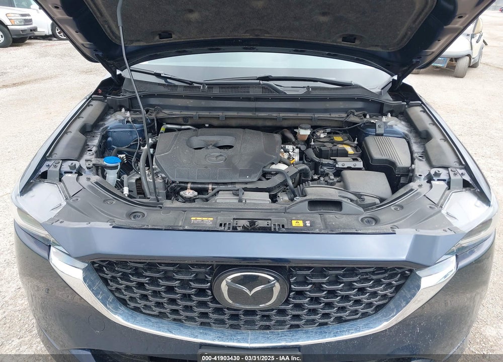 2024 MAZDA CX-5 VIN: JM3KFBBM2R0358868