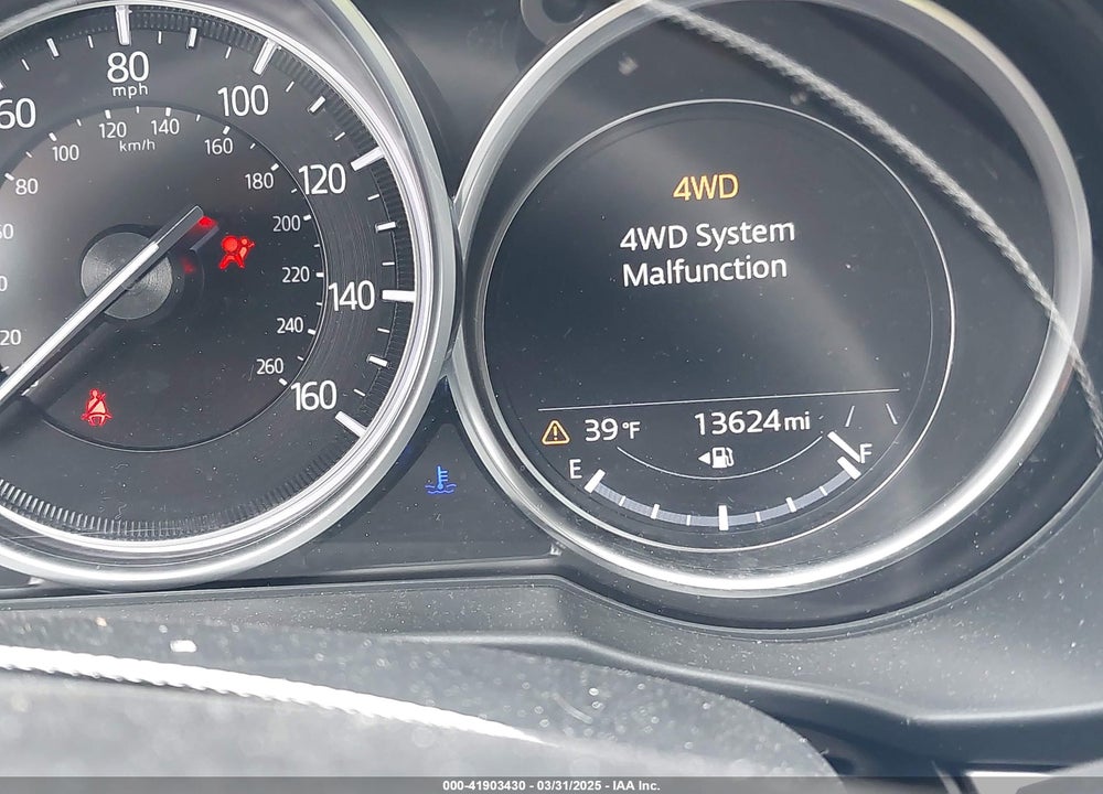 2024 MAZDA CX-5 VIN: JM3KFBBM2R0358868