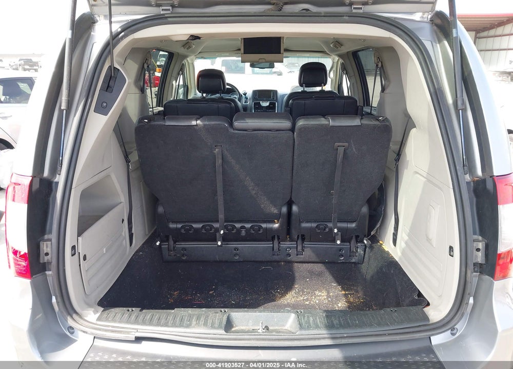 2013 CHRYSLER TOWN & COUNTRY TOURING VIN: 2C4RC1BG2DR769593