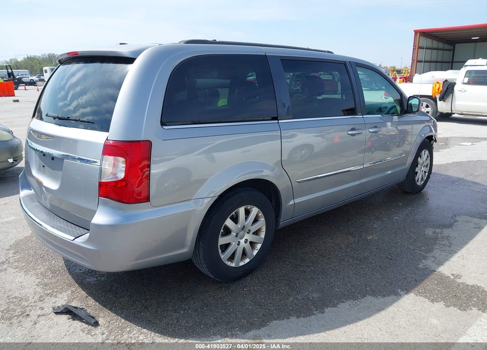2013 CHRYSLER TOWN & COUNTRY TOURING VIN: 2C4RC1BG2DR769593