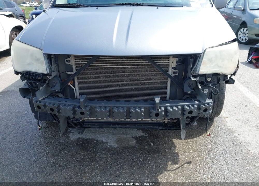 2013 CHRYSLER TOWN & COUNTRY TOURING VIN: 2C4RC1BG2DR769593
