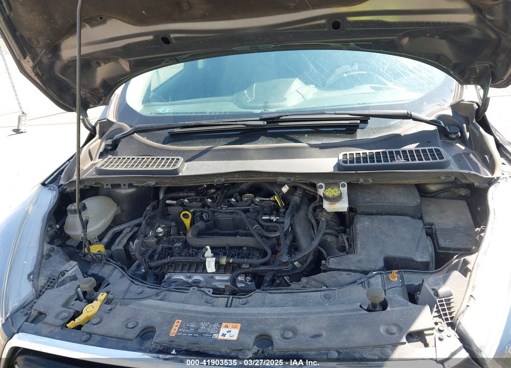2019 FORD ESCAPE VIN: 1FMCU9GD2KUA70279