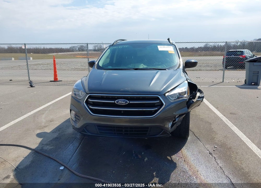 2019 FORD ESCAPE VIN: 1FMCU9GD2KUA70279