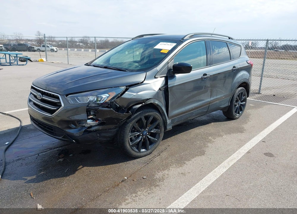 2019 FORD ESCAPE VIN: 1FMCU9GD2KUA70279