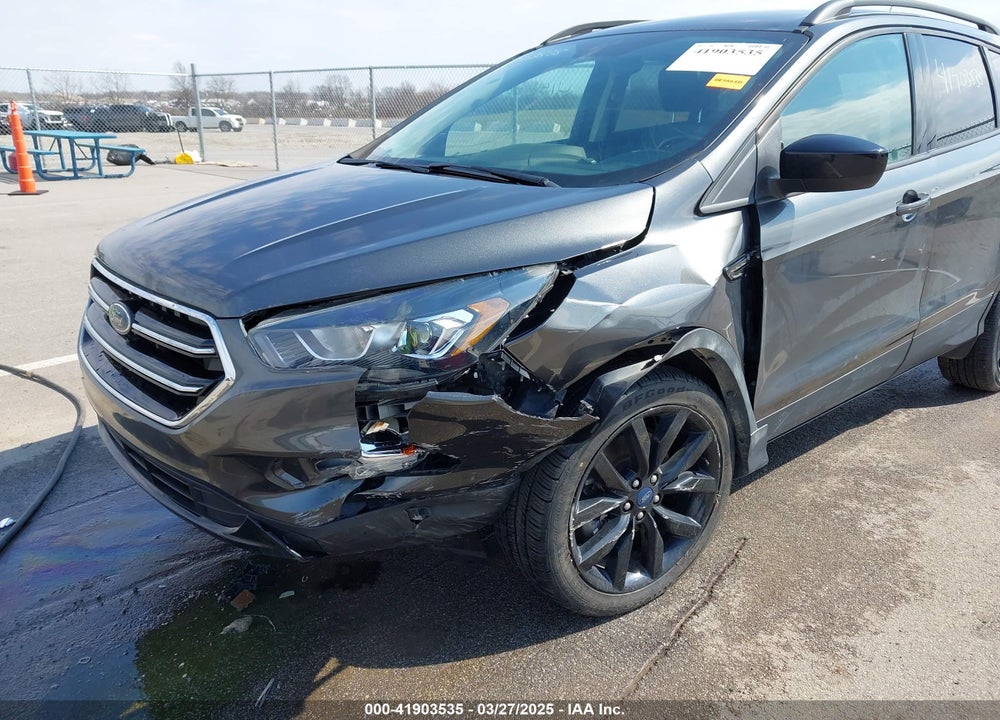 2019 FORD ESCAPE VIN: 1FMCU9GD2KUA70279