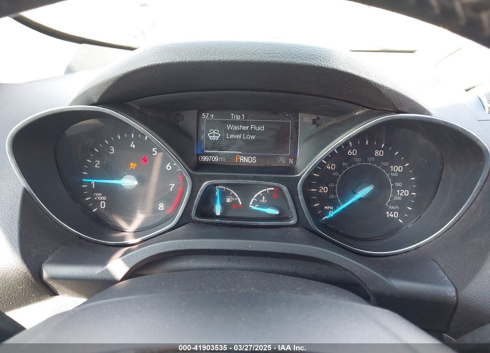 2019 FORD ESCAPE VIN: 1FMCU9GD2KUA70279
