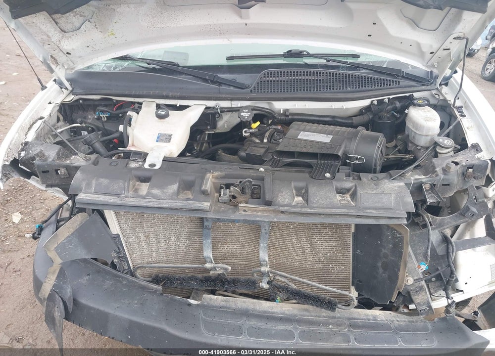 2020 GMC SAVANA VIN: 1GTW7AFG7L1208567